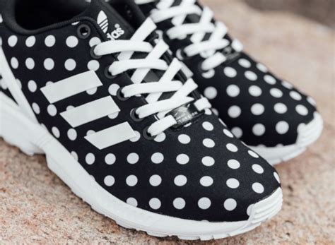 adidas polka dot sneakers|adidas fuzzy jacket.